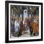 Presentation of the Virgin in the Temple-Sodoma-Framed Giclee Print