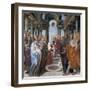 Presentation of the Virgin in the Temple-Sodoma-Framed Giclee Print