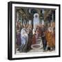 Presentation of the Virgin in the Temple-Sodoma-Framed Giclee Print