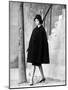 Presentation on August 9, 1960 of Fashion by Nina Ricci for Autumn-Winter 1960-1961-null-Mounted Photo