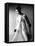 Presentation on February 27, 1963 of Jacques Heim Fashion, Paris-null-Framed Stretched Canvas