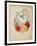 Presentation Page, Flower Garland and Humming Bird, from Flora's Dictionary, 1838-E. W. Wirt-Framed Premium Giclee Print