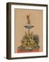 'Presentation Piece to the Burgomaster C. De Bruckere', 1893-Robert Dudley-Framed Giclee Print