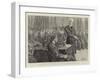 Presentation to Sir Henry Irving on Receiving His Title-Alexander Stuart Boyd-Framed Premium Giclee Print