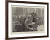 Presentation to Sir Henry Irving on Receiving His Title-Alexander Stuart Boyd-Framed Giclee Print