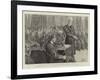 Presentation to Sir Henry Irving on Receiving His Title-Alexander Stuart Boyd-Framed Giclee Print