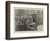 Presentation to Sir Henry Irving on Receiving His Title-Alexander Stuart Boyd-Framed Giclee Print