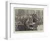 Presentation to Sir Henry Irving on Receiving His Title-Alexander Stuart Boyd-Framed Giclee Print