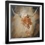 Presenting Himself-Kathy Winkler-Framed Art Print