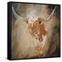 Presenting Himself-Kathy Winkler-Framed Stretched Canvas