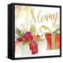 Presents and Notes I-Lanie Loreth-Framed Stretched Canvas