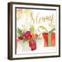 Presents and Notes I-Lanie Loreth-Framed Art Print