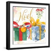 Presents and Notes II-Lanie Loreth-Framed Art Print