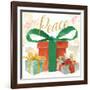 Presents and Notes IV-Lanie Loreth-Framed Art Print