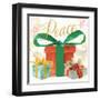 Presents and Notes IV-Lanie Loreth-Framed Art Print