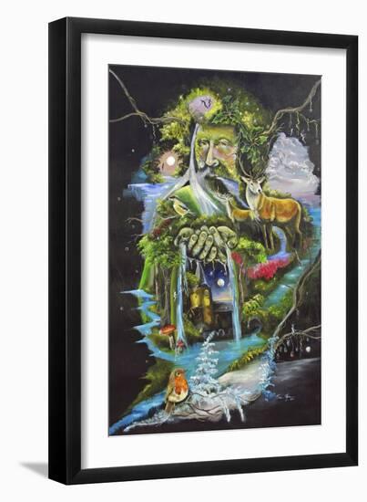 Presents of Nature-Sue Clyne-Framed Giclee Print