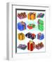 Presents-Anna Platts-Framed Giclee Print