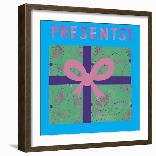 Presents-Summer Tali Hilty-Framed Giclee Print