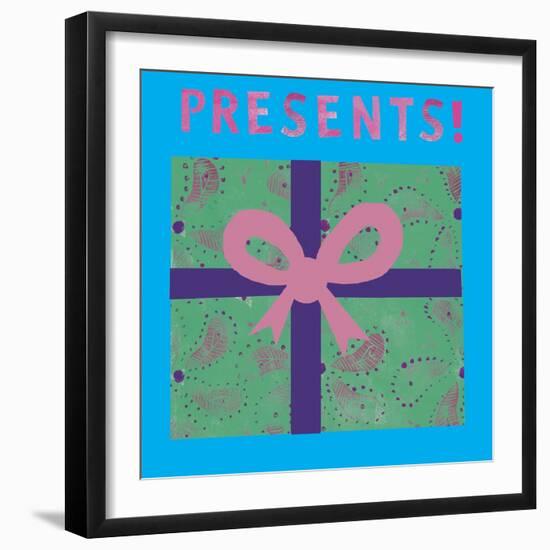 Presents-Summer Tali Hilty-Framed Giclee Print