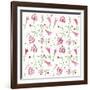 Presents-Wendy Edelson-Framed Giclee Print