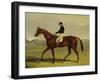 'Preserve' with Flatman Up at Newmarket, 1835-John Frederick Herring Jnr-Framed Giclee Print