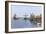 Preserved Historic Windmills and Houses in Zaanse Schans-Amanda Hall-Framed Photographic Print