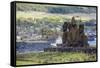 Preserved Original Moai in the Tahai Archaeological Zone-Michael-Framed Stretched Canvas