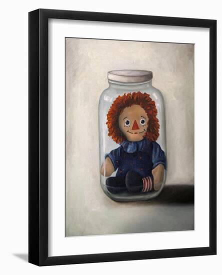 Preserving Child Hood 2-Leah Saulnier-Framed Giclee Print