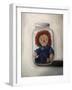 Preserving Child Hood 2-Leah Saulnier-Framed Giclee Print
