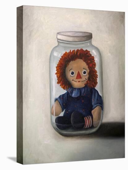 Preserving Child Hood 2-Leah Saulnier-Stretched Canvas