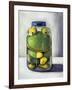 Preserving Childhood Frog-Leah Saulnier-Framed Giclee Print