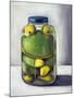 Preserving Childhood Frog-Leah Saulnier-Mounted Giclee Print