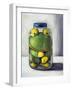 Preserving Childhood Frog-Leah Saulnier-Framed Giclee Print