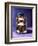Preserving Childhood Sock Monkey-Leah Saulnier-Framed Giclee Print