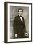 President Abraham Lincoln-null-Framed Giclee Print