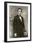 President Abraham Lincoln-null-Framed Giclee Print