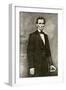 President Abraham Lincoln-null-Framed Giclee Print