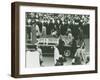 President and Mrs. Nixon, 20th January, 1973-null-Framed Photographic Print