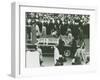 President and Mrs. Nixon, 20th January, 1973-null-Framed Photographic Print