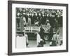President and Mrs. Nixon, 20th January, 1973-null-Framed Photographic Print