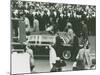 President and Mrs. Nixon, 20th January, 1973-null-Mounted Photographic Print