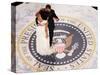 President Barack Obama and First Lady Michelle Dance, Commander in Chief Ball, January 20, 2009-null-Stretched Canvas