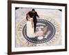 President Barack Obama and First Lady Michelle Dance, Commander in Chief Ball, January 20, 2009-null-Framed Photographic Print