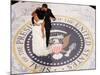 President Barack Obama and First Lady Michelle Dance, Commander in Chief Ball, January 20, 2009-null-Mounted Photographic Print