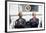 President Barack Obama and Former Pres. Bill Clinton on the 20th Anniversary of the Americorps-null-Framed Photo