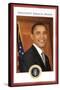President Barack Obama - Tuesday, January 20th, 2009-null-Stretched Canvas