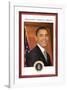President Barack Obama - Tuesday, January 20th, 2009-null-Framed Art Print