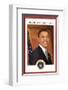 President Barack Obama - Tuesday, January 20th, 2009-null-Framed Art Print