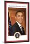 President Barack Obama - Tuesday, January 20th, 2009-null-Mounted Art Print