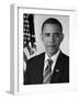 President Barack Obama-null-Framed Photo